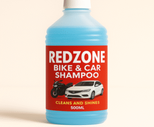 RedZone Bike car shampoo 500ML