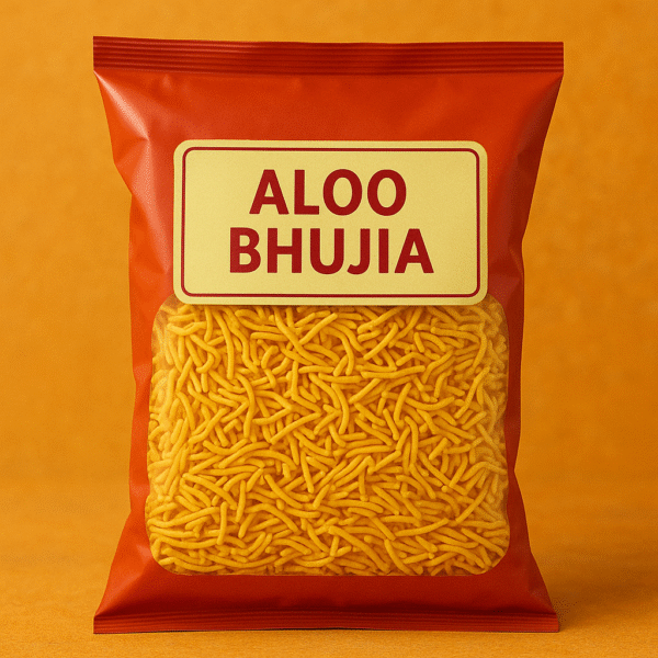Aloo Bhujia