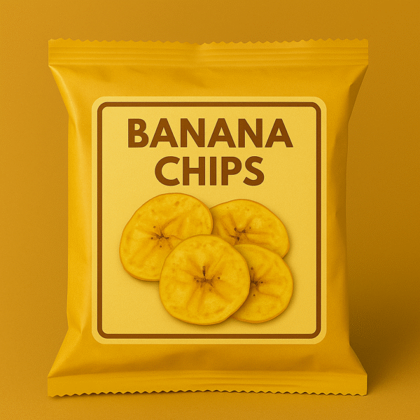 Banana Chips
