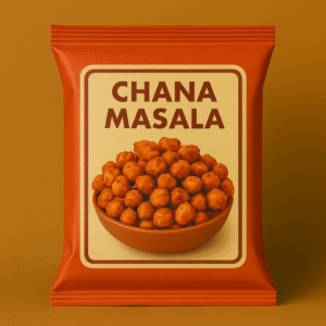 Chana Masala