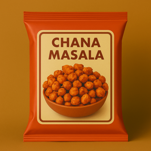 Chana Masala