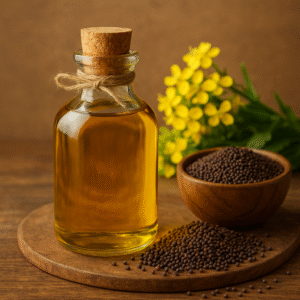 Mustard Oil