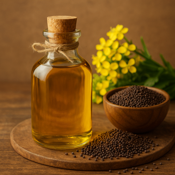 Mustard Oil